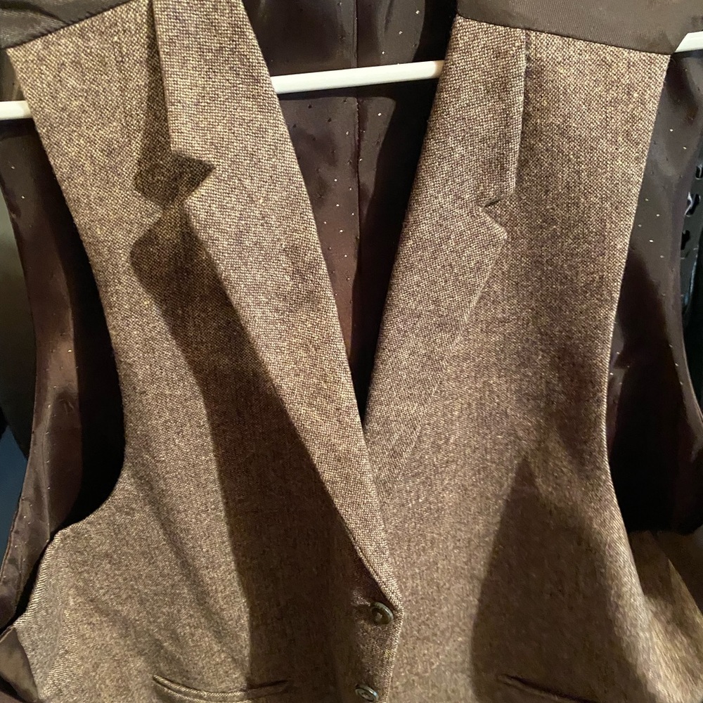 Mens vest